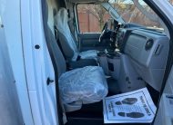 2011 FORD E350 DURACUBE