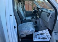 2011 FORD E350 DURACUBE
