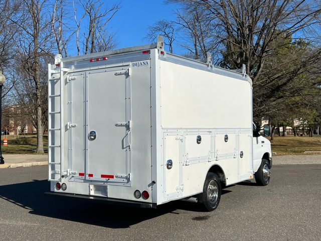 2011 FORD E350 DURACUBE