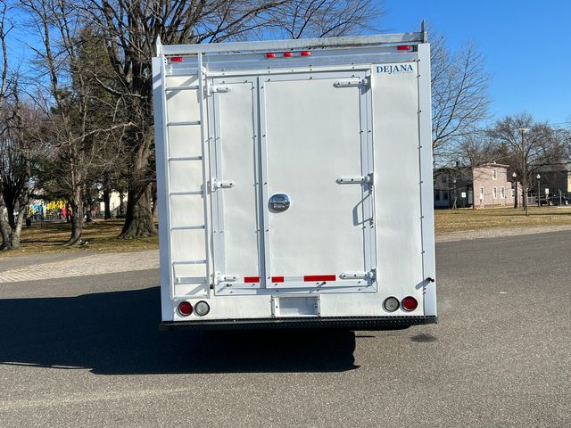 2011 FORD E350 DURACUBE
