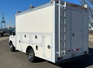 2011 FORD E350 DURACUBE