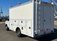 2011 FORD E350 DURACUBE
