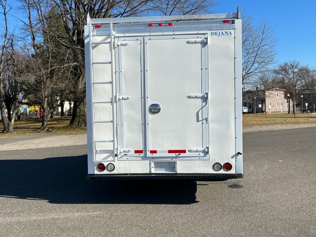 2011 FORD E350 DURACUBE