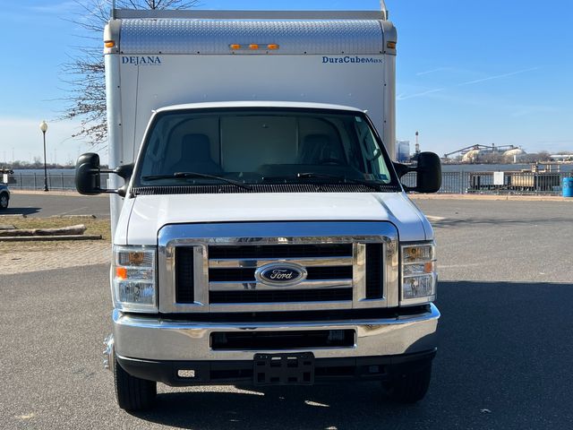 2011 FORD E350 DURACUBE