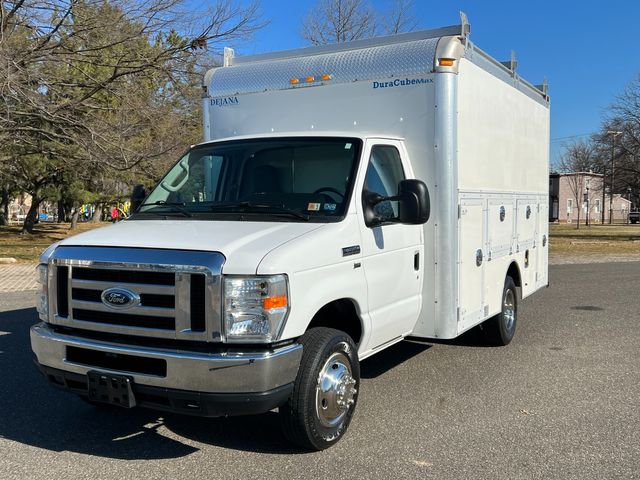 2011 FORD E350 DURACUBE