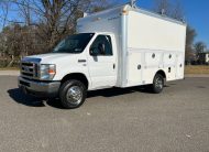 2011 FORD E350 DURACUBE
