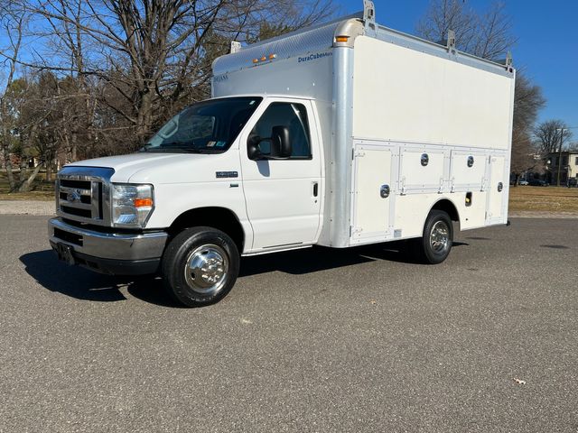 2011 FORD E350 DURACUBE