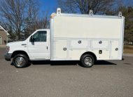 2011 FORD E350 DURACUBE