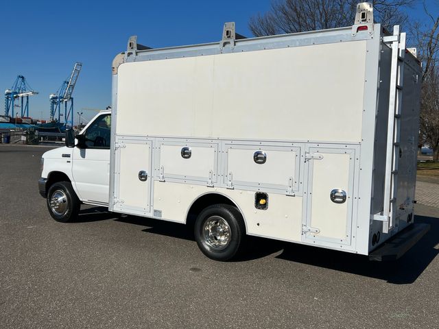 2011 FORD E350 DURACUBE