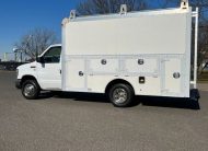 2011 FORD E350 DURACUBE