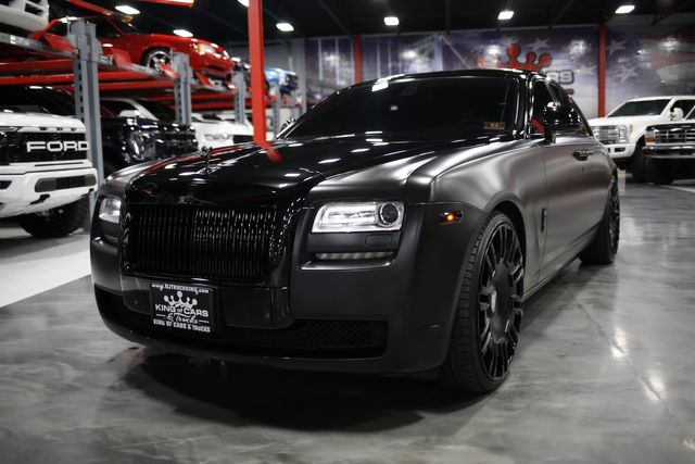 2012 Rolls-Royce Ghost