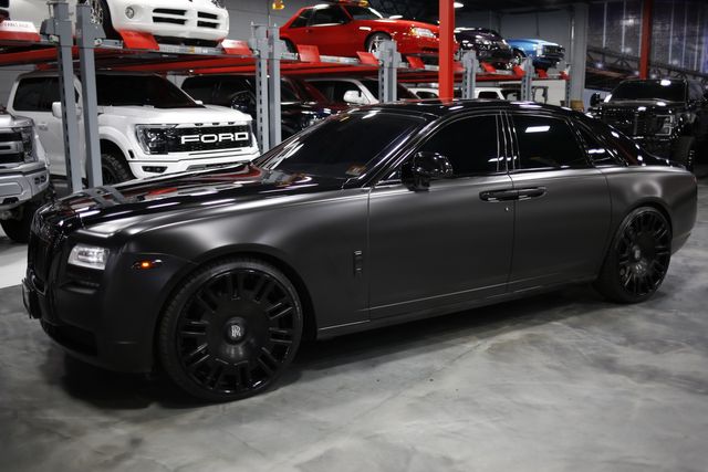 2012 Rolls-Royce Ghost