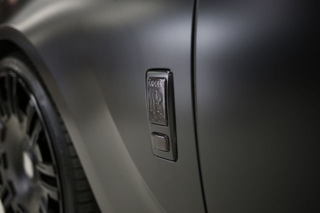 2012 Rolls-Royce Ghost