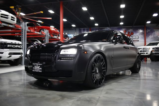 2012 Rolls-Royce Ghost