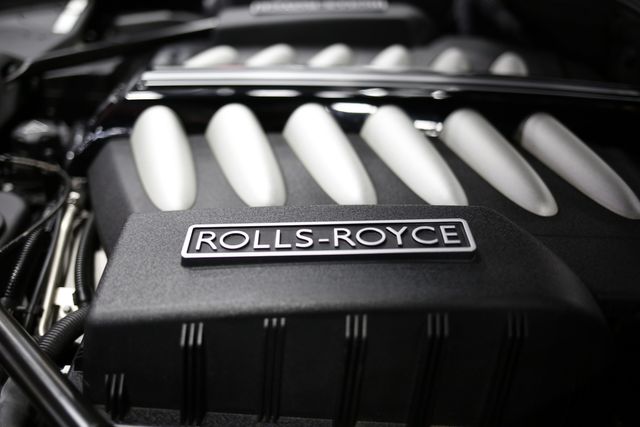 2012 Rolls-Royce Ghost