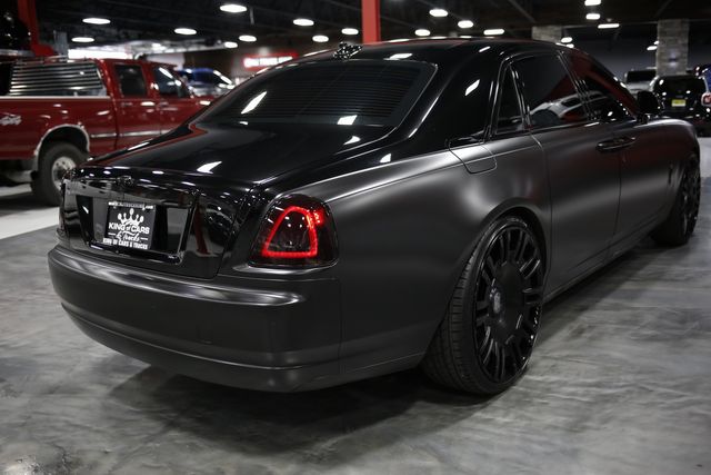 2012 Rolls-Royce Ghost