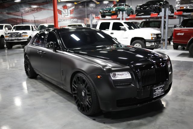 2012 Rolls-Royce Ghost