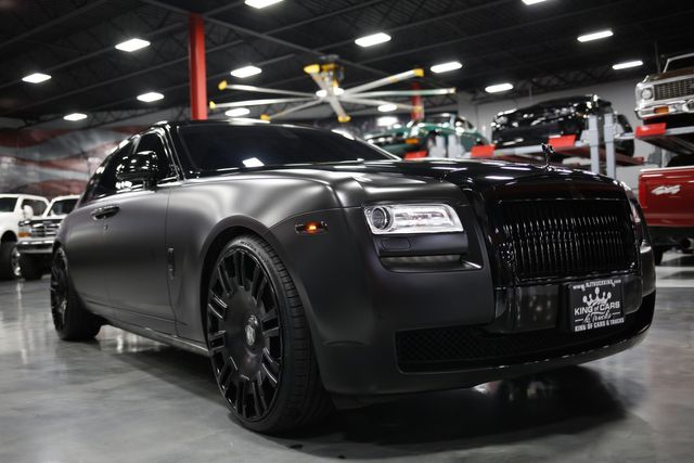 2012 Rolls-Royce Ghost