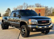 2006 GMC Sierra 3500 DRW SLT