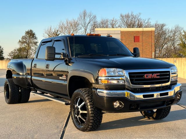 2006 GMC Sierra 3500 DRW SLT