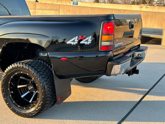 2006 GMC Sierra 3500 DRW SLT