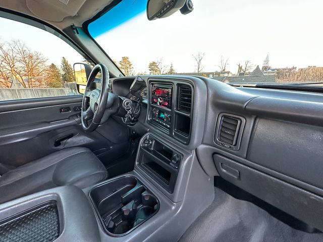 2006 GMC Sierra 3500 DRW SLT