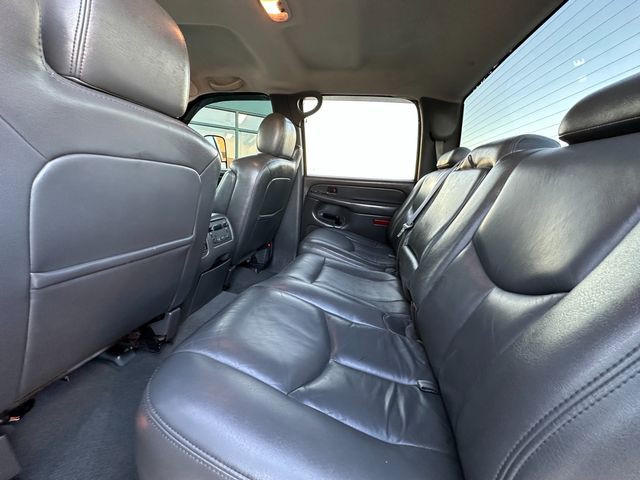 2006 GMC Sierra 3500 DRW SLT