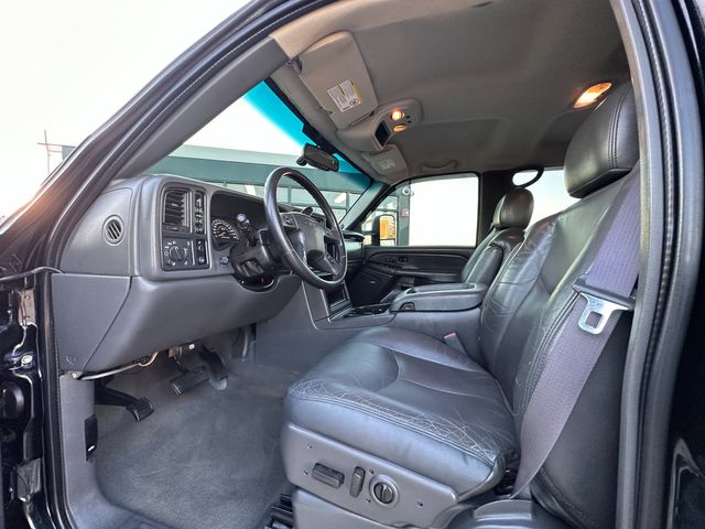 2006 GMC Sierra 3500 DRW SLT