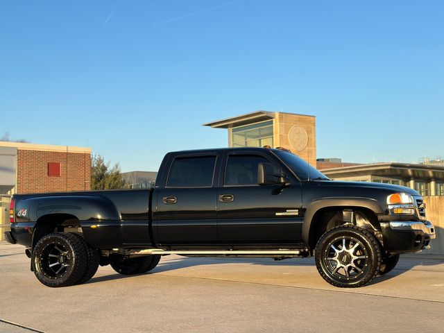 2006 GMC Sierra 3500 DRW SLT