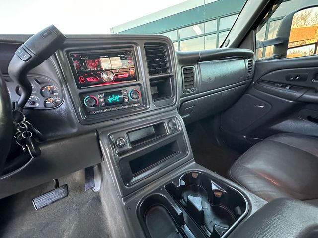 2006 GMC Sierra 3500 DRW SLT