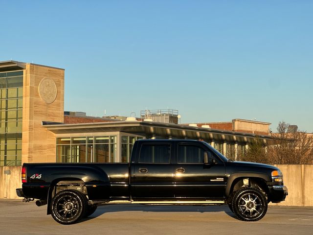 2006 GMC Sierra 3500 DRW SLT