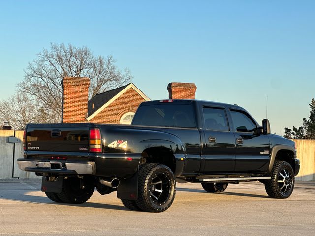 2006 GMC Sierra 3500 DRW SLT