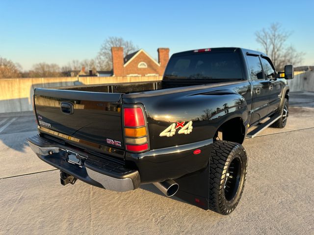 2006 GMC Sierra 3500 DRW SLT