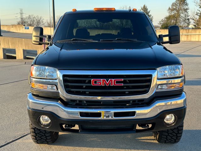 2006 GMC Sierra 3500 DRW SLT