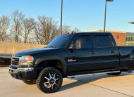 2006 GMC Sierra 3500 DRW SLT