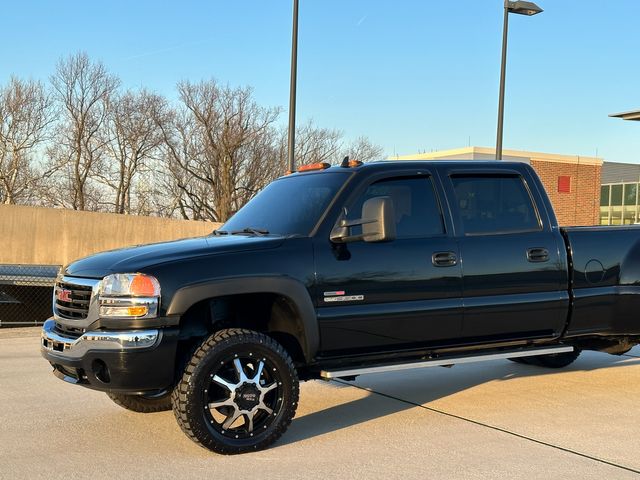 2006 GMC Sierra 3500 DRW SLT