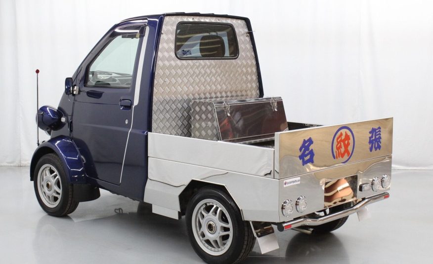 1996 Daihatsu Midget II