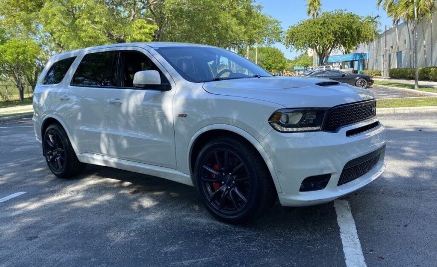 2019 Dodge Durango SRT