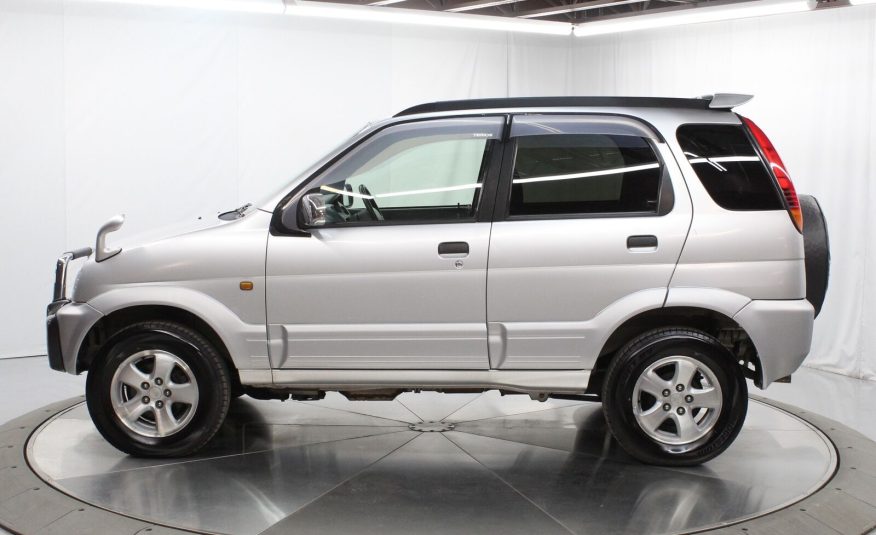 1997 Daihatsu Terios