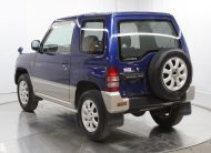 1997 Mitsubishi Pajero Mini