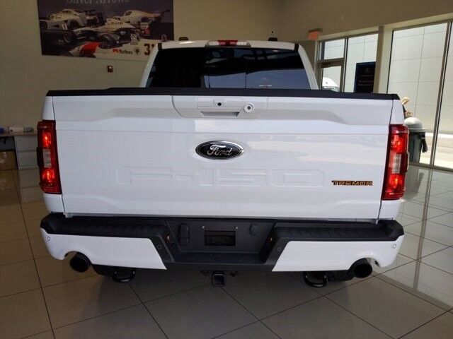 2022 Ford F-150 Tremor
