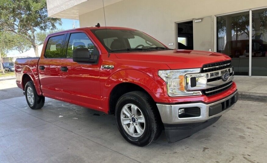 2020 Ford F-150 XLT