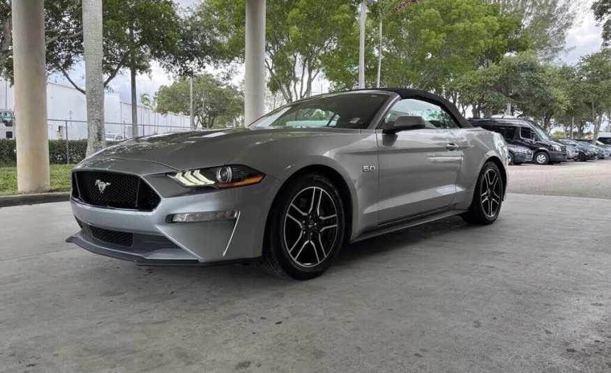 2020 Ford Mustang GT Premium