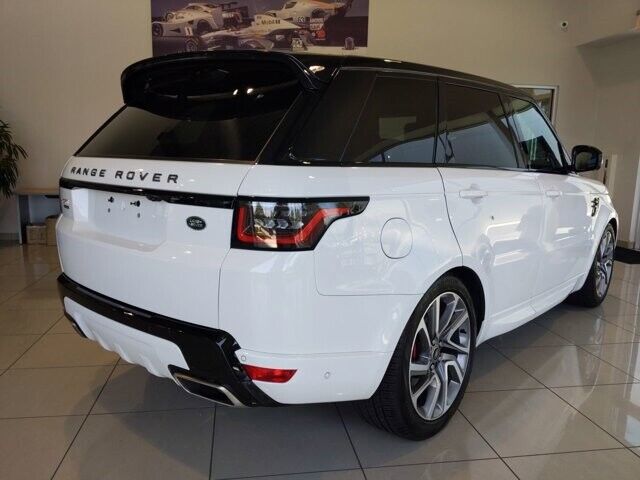 2022 Land Rover Range Rover Sport HSE Dynamic