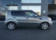 2011 Kia Soul + 4dr Crossover 4A