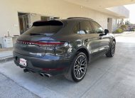 2020 Porsche Macan S