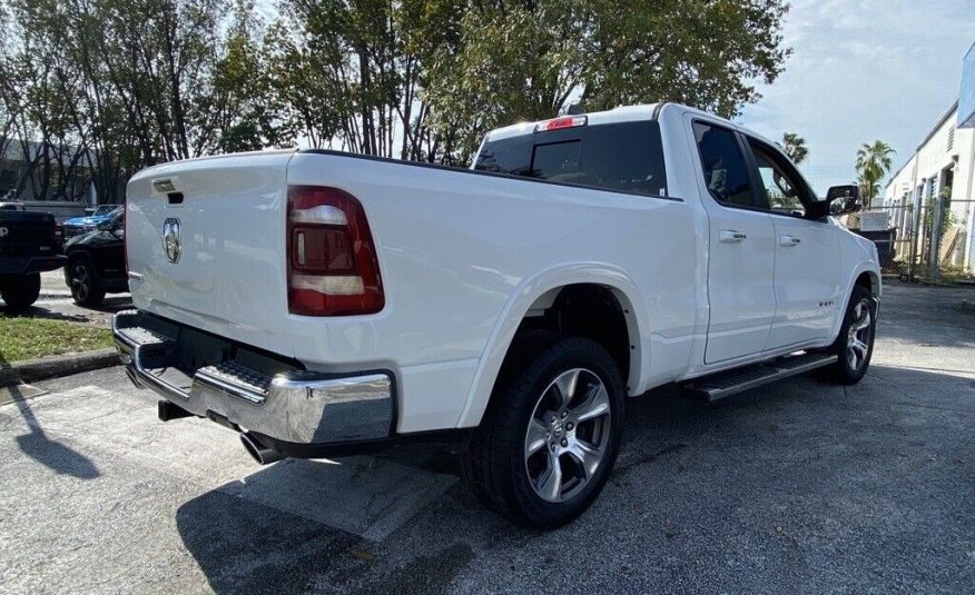 2020 Ram 1500 Laramie