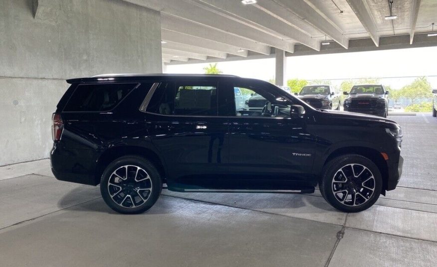 2023 Chevrolet Tahoe LT