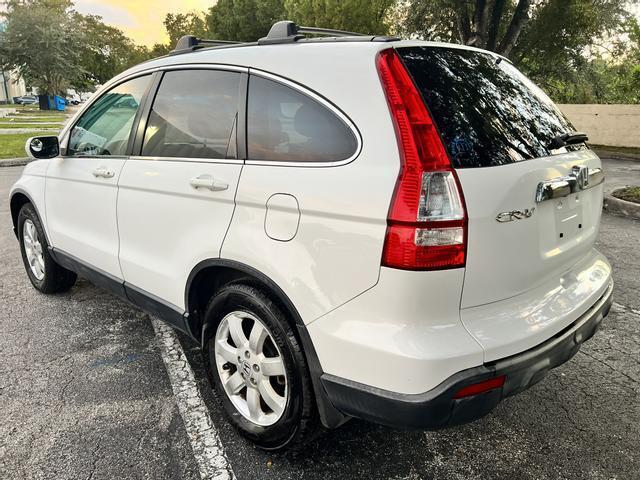 2007 Honda CR-V EX-L Sport Utility 4D