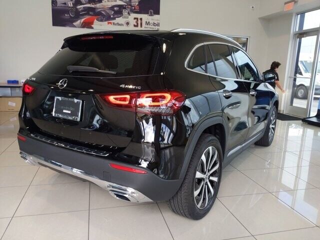 2023 Mercedes-Benz GLA GLA 250